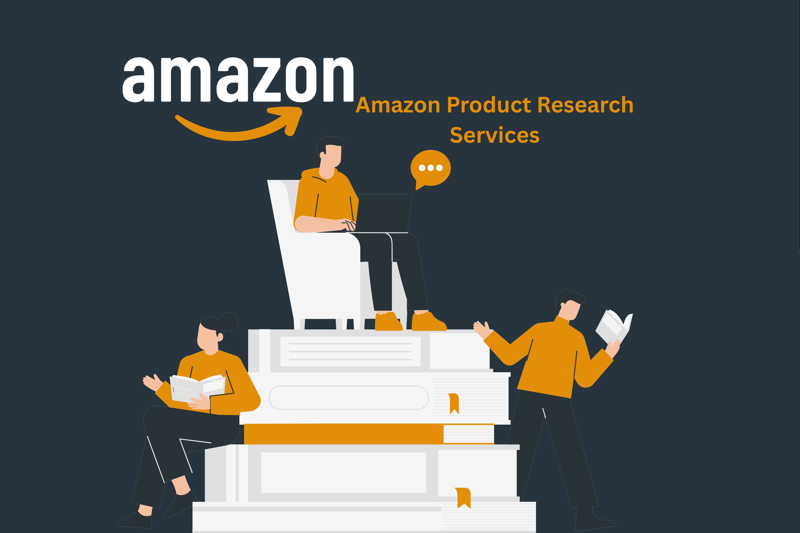 Amazon Product Research Services in Seattle Dashboard