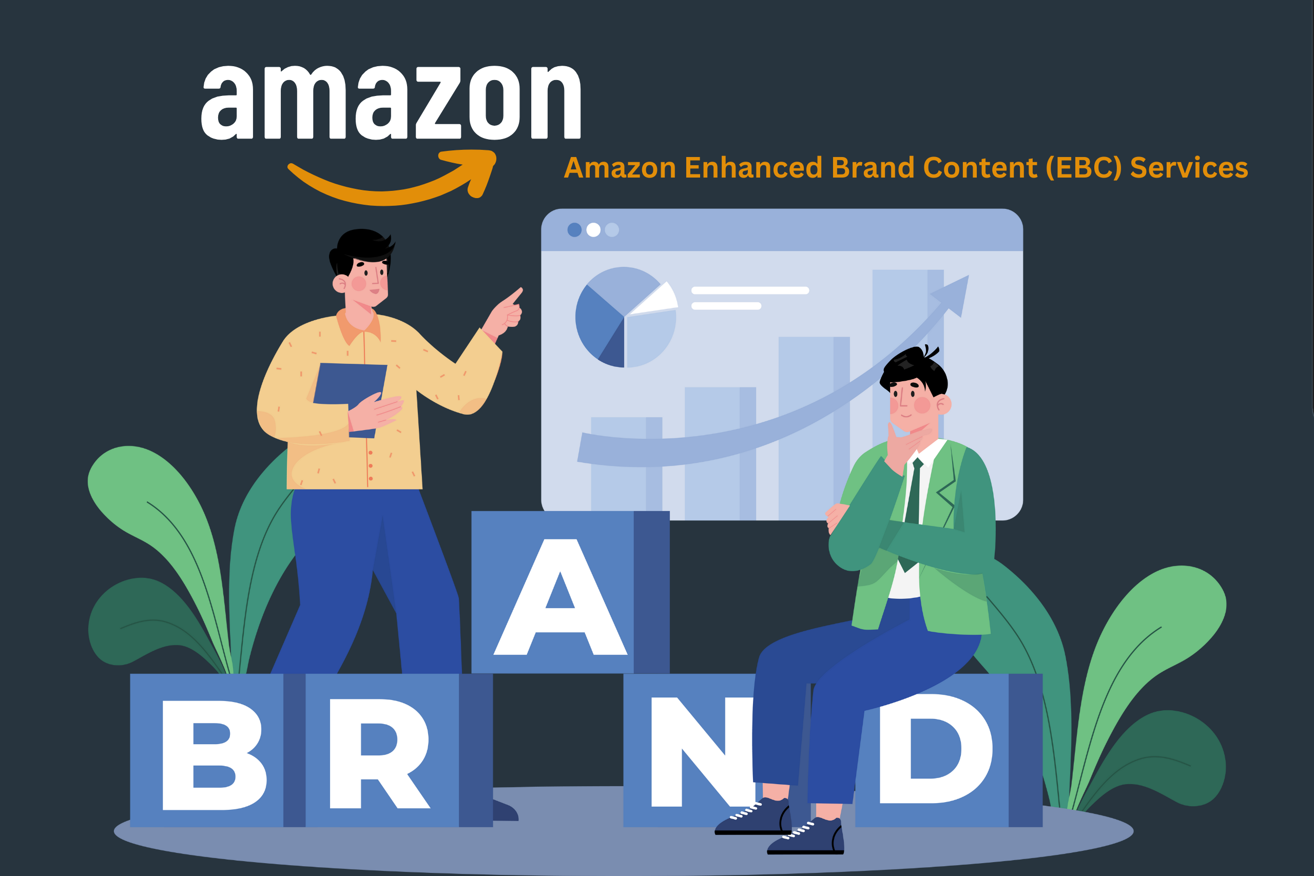 amazon enhanced brand content services seattle wa