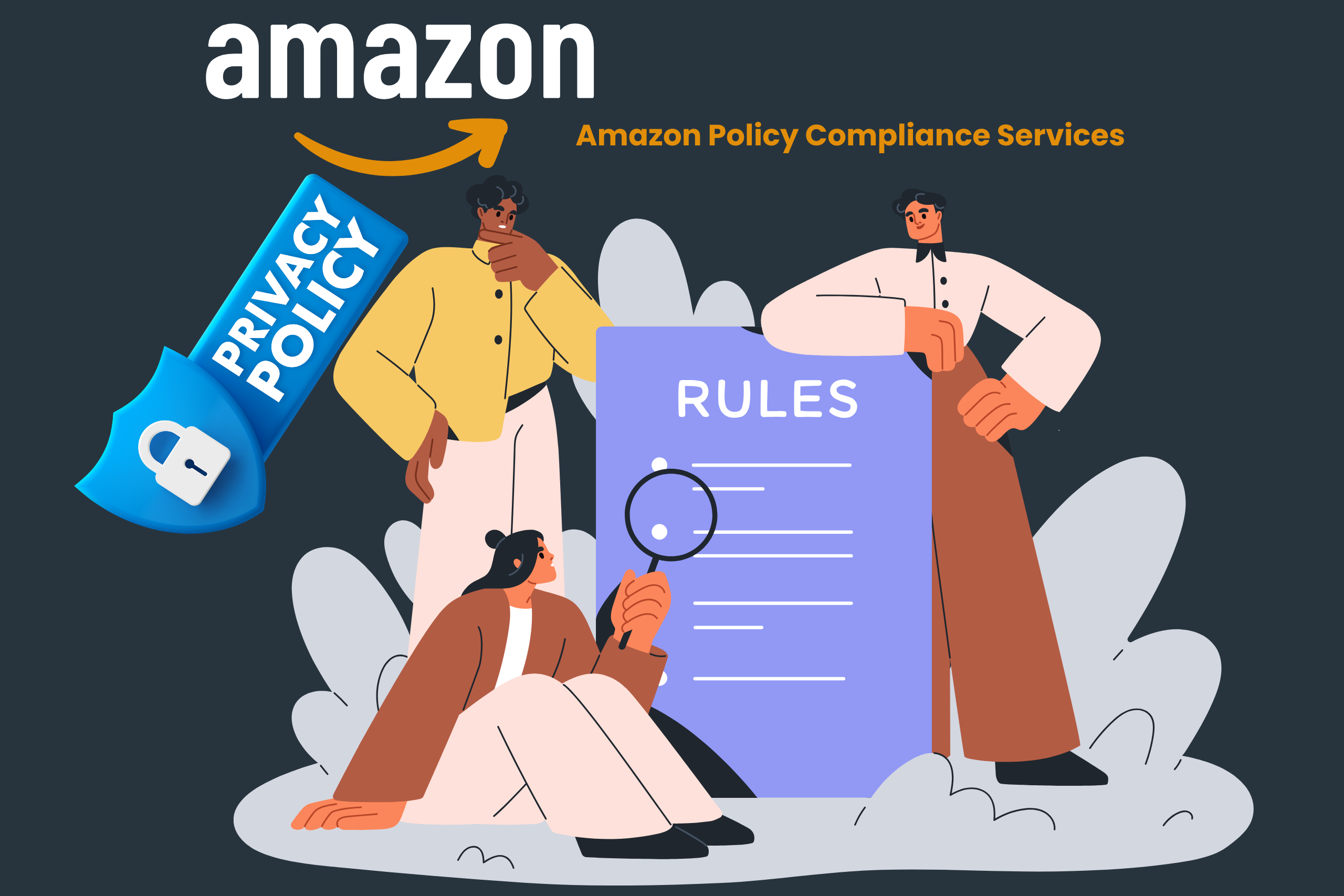 Amazon Policy Compliance Services in Seattle, WA