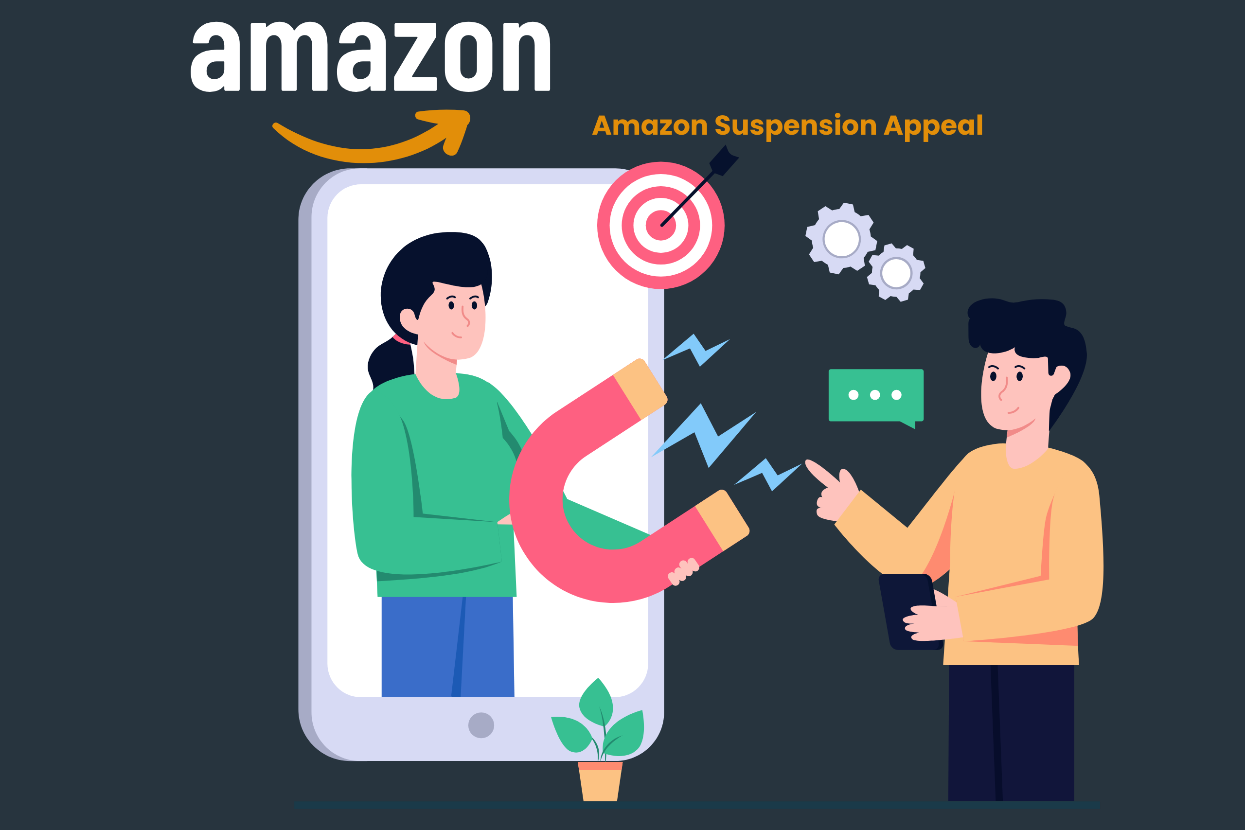 Amazon Suspension Appeal Services in Seattle, WA