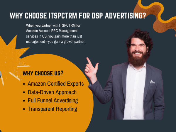 why choose dsp advertiseing ITSpctrm Seattle