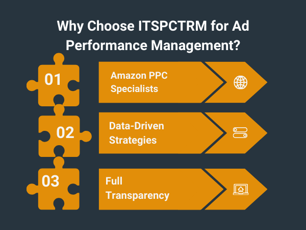 Amazon PPC optimization experts helping sellers
