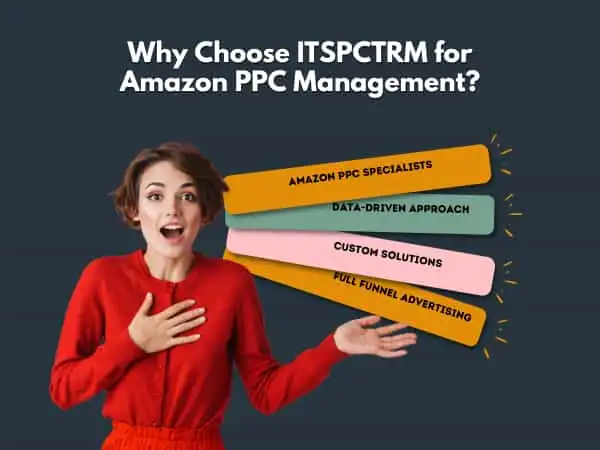 Why choose ITSPCTRM for Amazon PPC management in Seattle – expert PPC specialists, data-driven strategy, and proven ROI