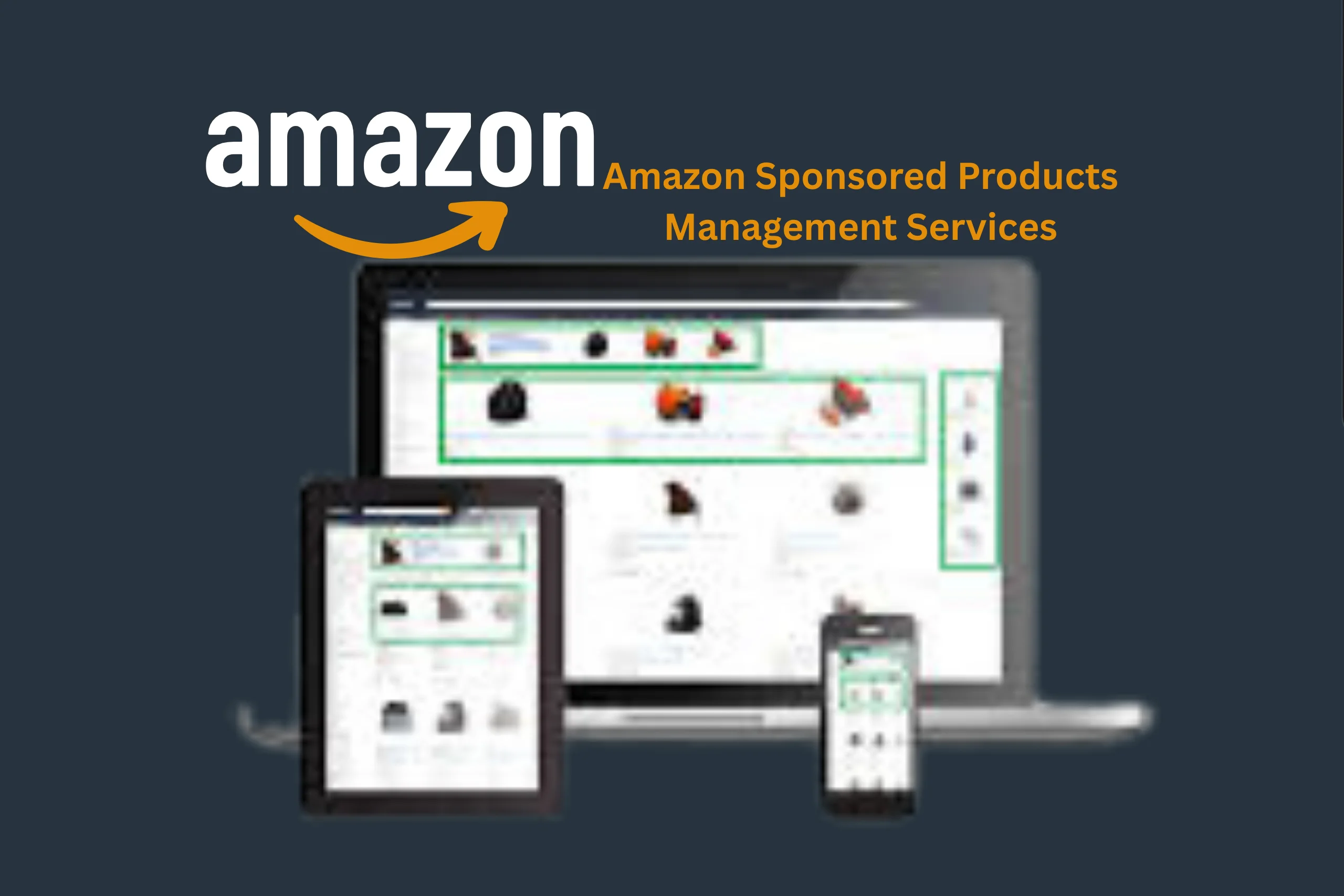 Amazon Sponsored Products management Seattle dashboard - ITSPCTRM